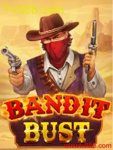 BanditBust: Menumpas Kejahatan dengan Kesenangan dan Keberuntungan